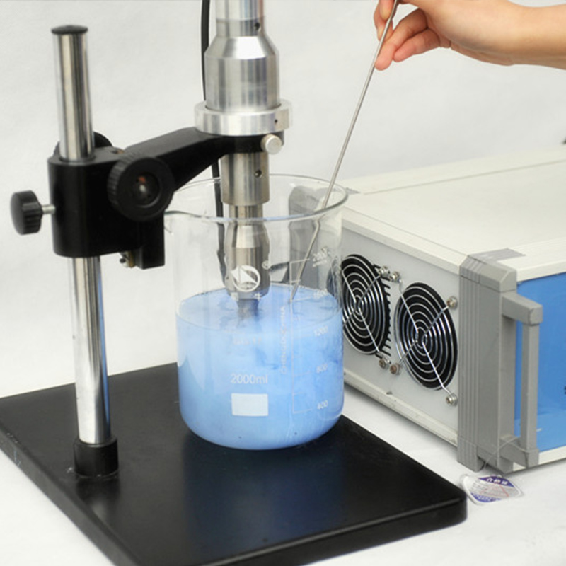 實驗級超聲分散